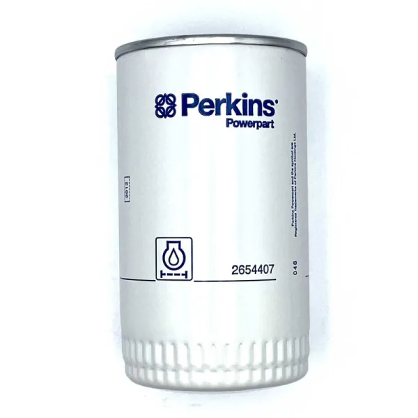 PERKINS 2654407 Motor Yağ Filtresi