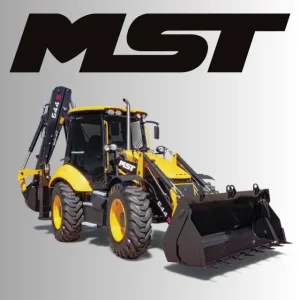 mst iş makinaları